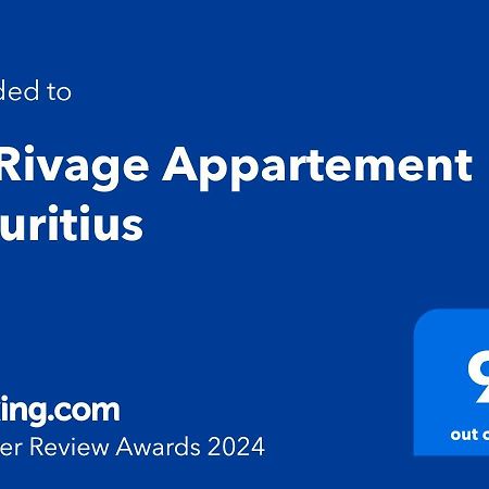 Le Rivage Appartement Mauritius Coteau Raffin Екстер'єр фото