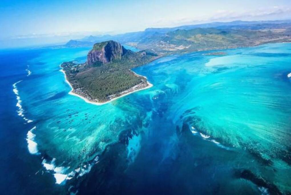 Le Rivage Appartement Mauritius Coteau Raffin Екстер'єр фото