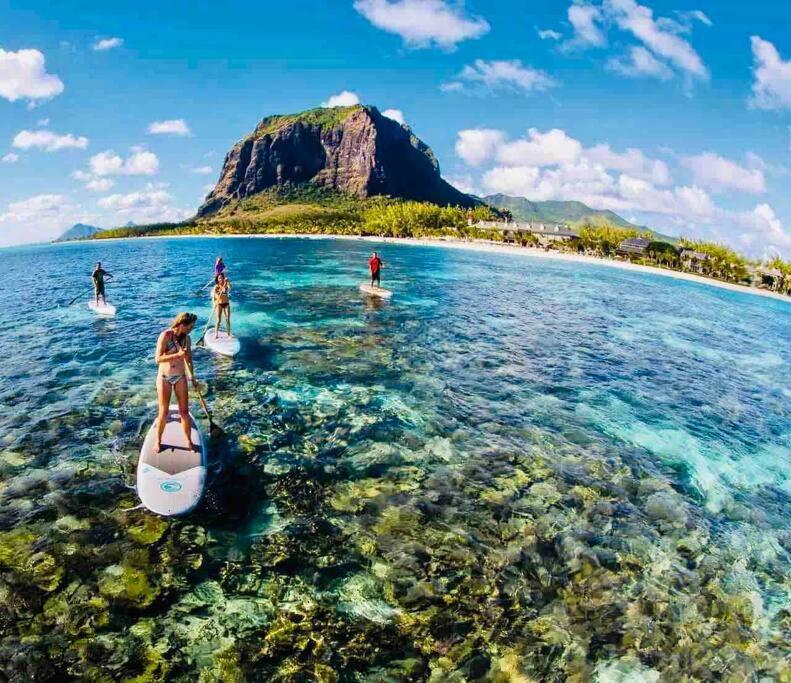 Le Rivage Appartement Mauritius Coteau Raffin Екстер'єр фото