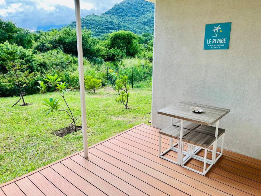 Le Rivage Appartement Mauritius Coteau Raffin Екстер'єр фото