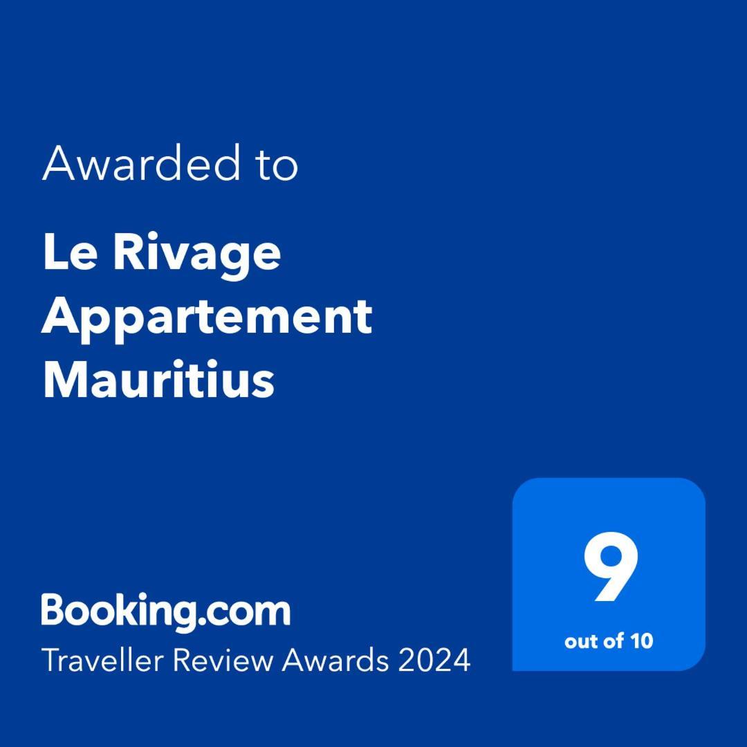 Le Rivage Appartement Mauritius Coteau Raffin Екстер'єр фото