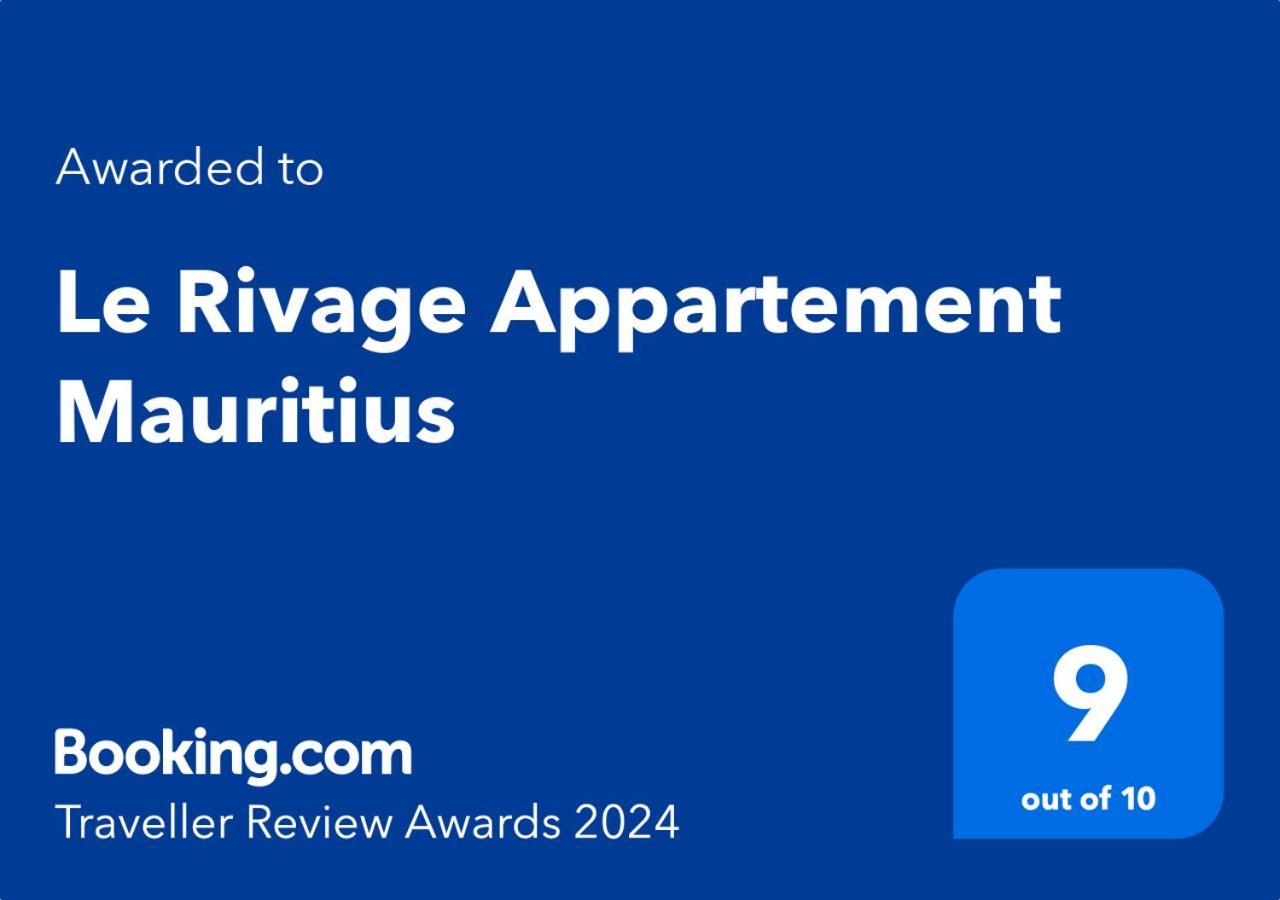 Le Rivage Appartement Mauritius Coteau Raffin Екстер'єр фото